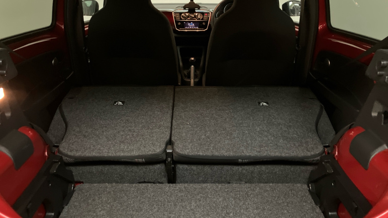 Volkswagen Up 1.0 115PS Up GTI 5dr Petrol Hatchback